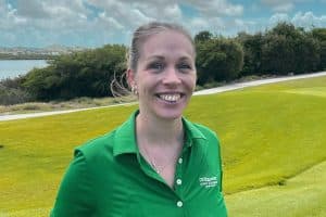 Janine Eckhardt - Pro Shop Attendant