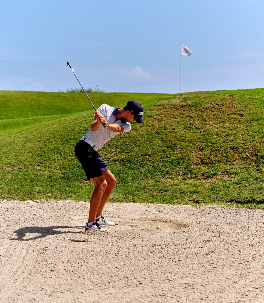 Take your golf skills to the next level with expert lessons from a certified PGA professional - at the Old Quarry Golf Course Curaçao