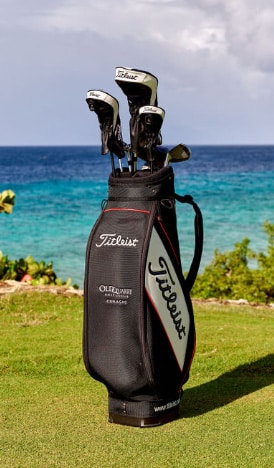 rental set Titleist