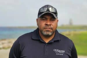 Bazur Wellington - Golf maintenance supervisor